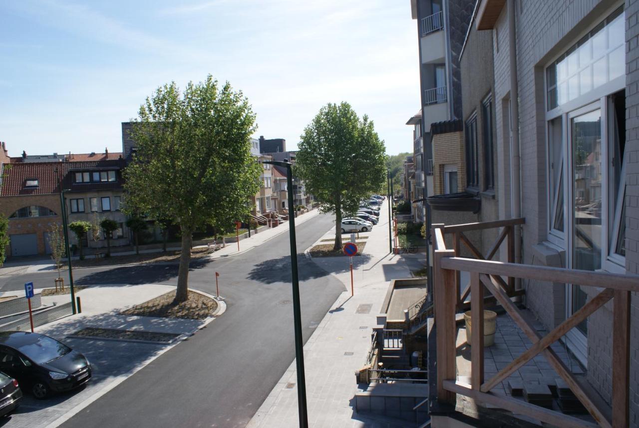 Lou Le Lavandou De Panne Ngoại thất bức ảnh